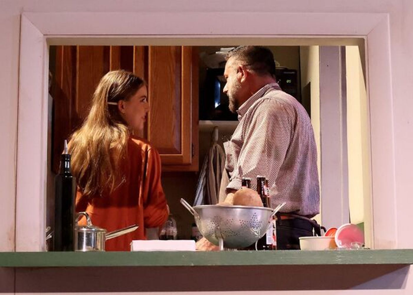 Photos: First Look at THE HUMANS at the Provincetown Theater Photos: First Look at THE HUMANS at the Provincetown Theater Image