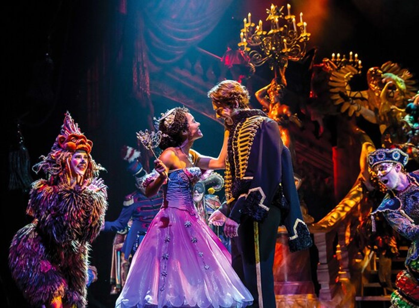 Photos: THE PHANTOM OF THE OPERA Extends Booking; Releases All New Photos! Photos: THE PHANTOM OF THE OPERA Extends Booking; Releases All New Photos! Image