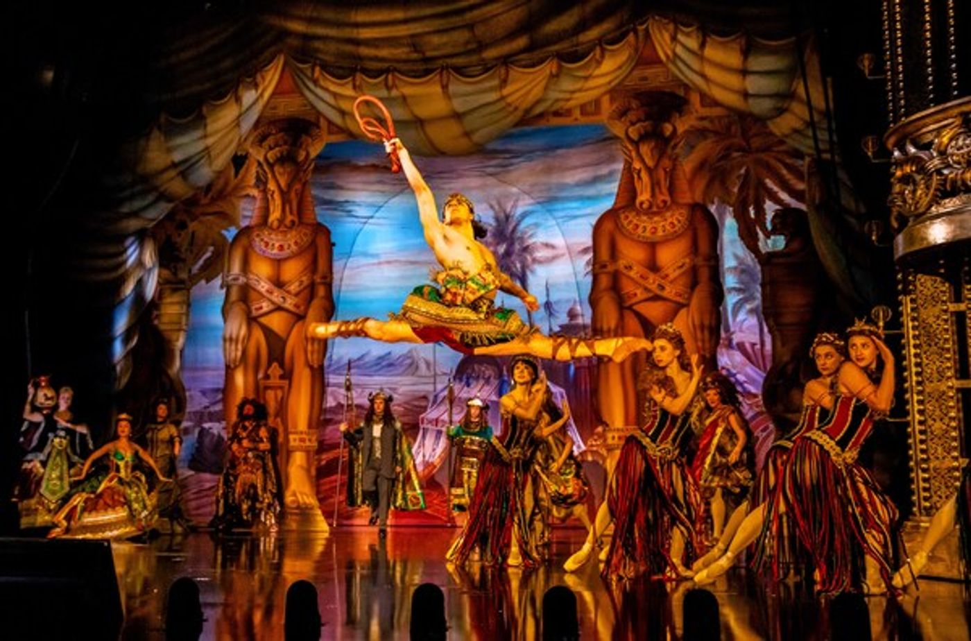 Photos: THE PHANTOM OF THE OPERA Extends Booking; Releases All New Photos! Photos: THE PHANTOM OF THE OPERA Extends Booking; Releases All New Photos! Image