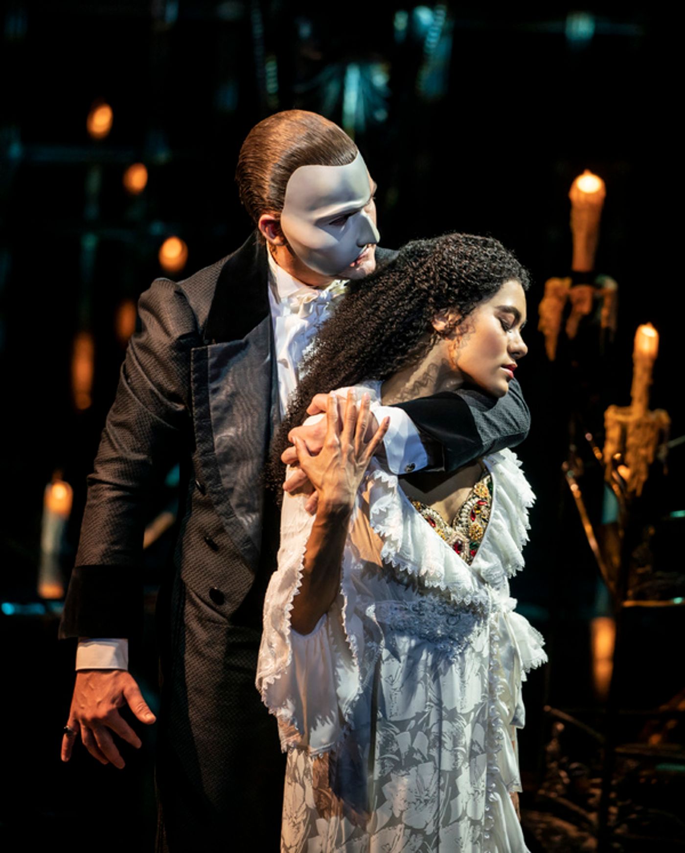Photos: THE PHANTOM OF THE OPERA Extends Booking; Releases All New Photos! Photos: THE PHANTOM OF THE OPERA Extends Booking; Releases All New Photos! Image