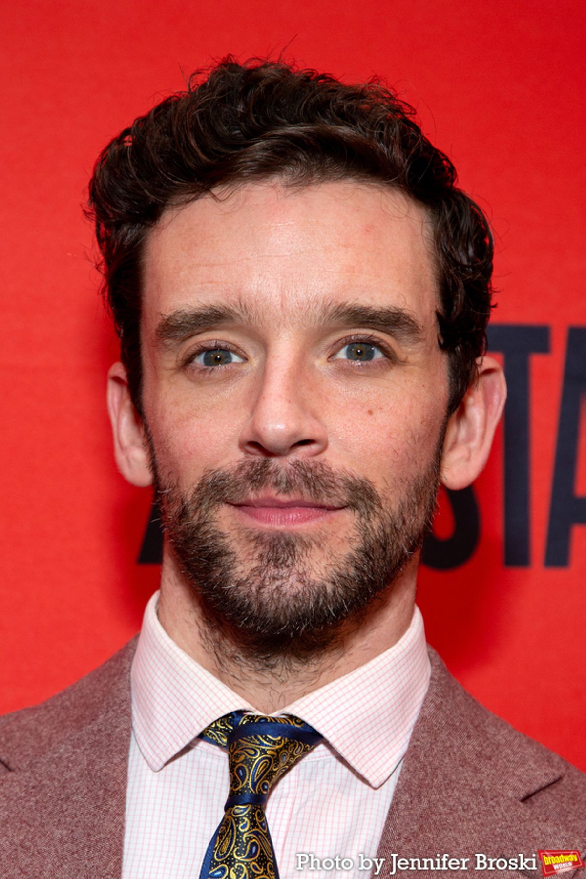 Michael Urie at 