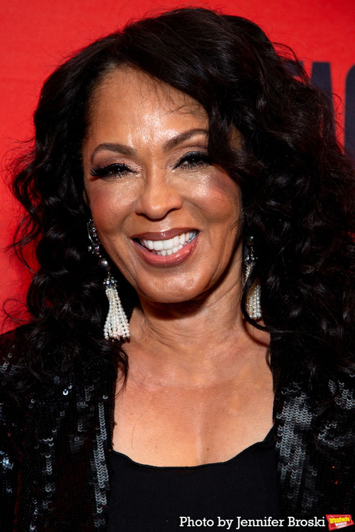 Debra Martin Chase at Photos: On the Red Carpet at Second Stage's Fall Gala, With Michael Urie, Brian Stokes Mitchell, Brittney Mack, and More!