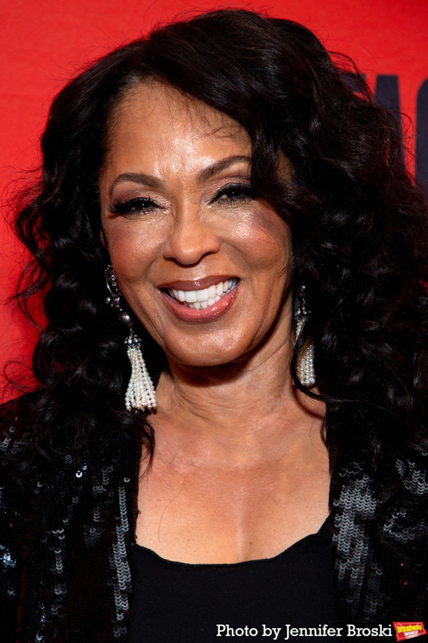 Photos: On the Red Carpet at Second Stage's Fall Gala, With Michael Urie, Brian Stokes Mitchell, Brittney Mack, and More! Photos: On the Red Carpet at Second Stage's Fall Gala, With Michael Urie, Brian Stokes Mitchell, Brittney Mack, and More! Image