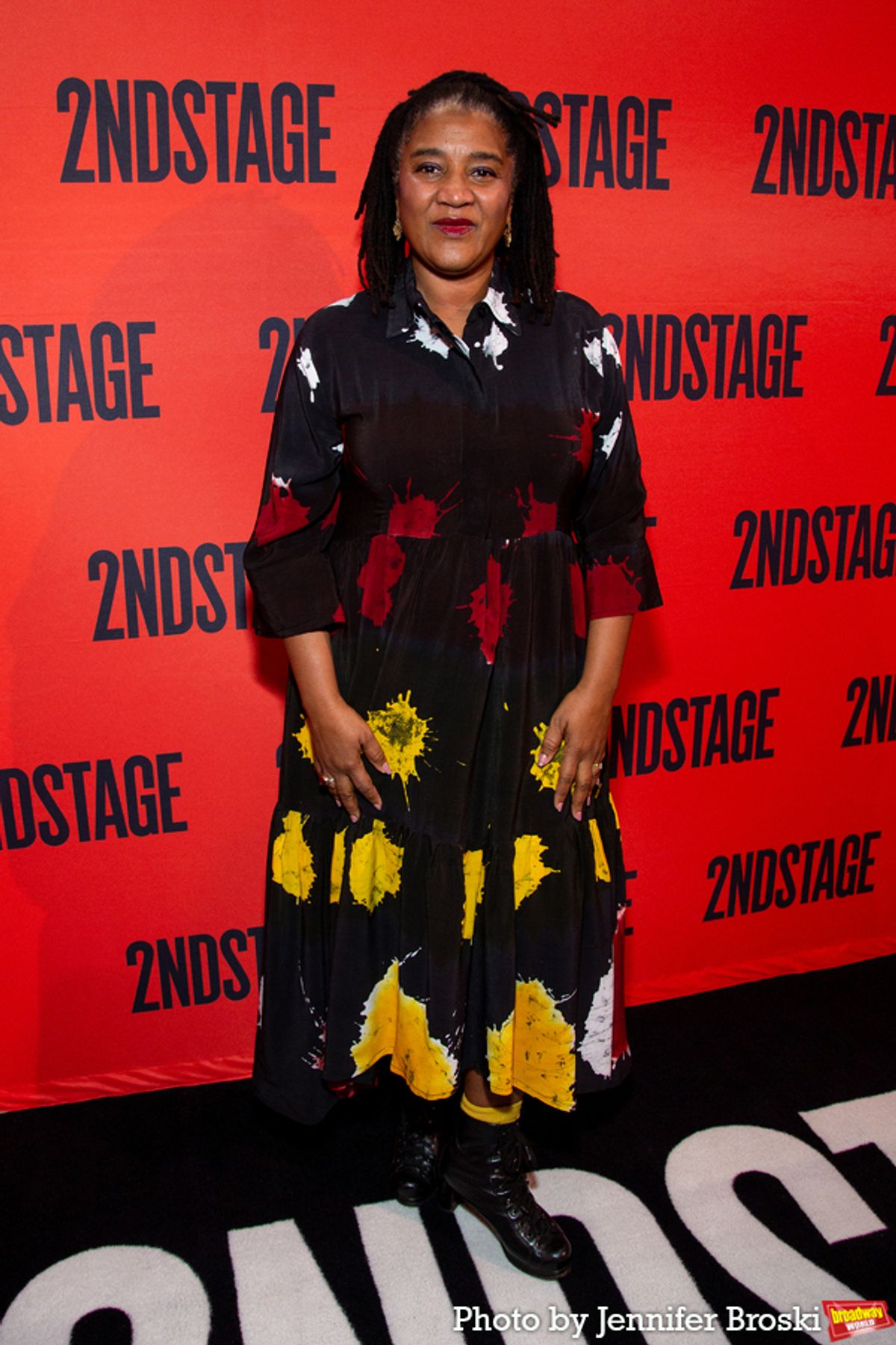 Lynn Nottage at 