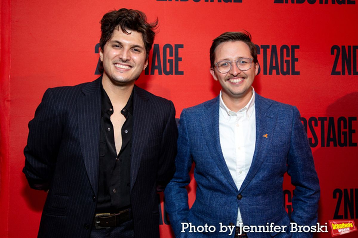 Alex Boniello, Will Roland at 