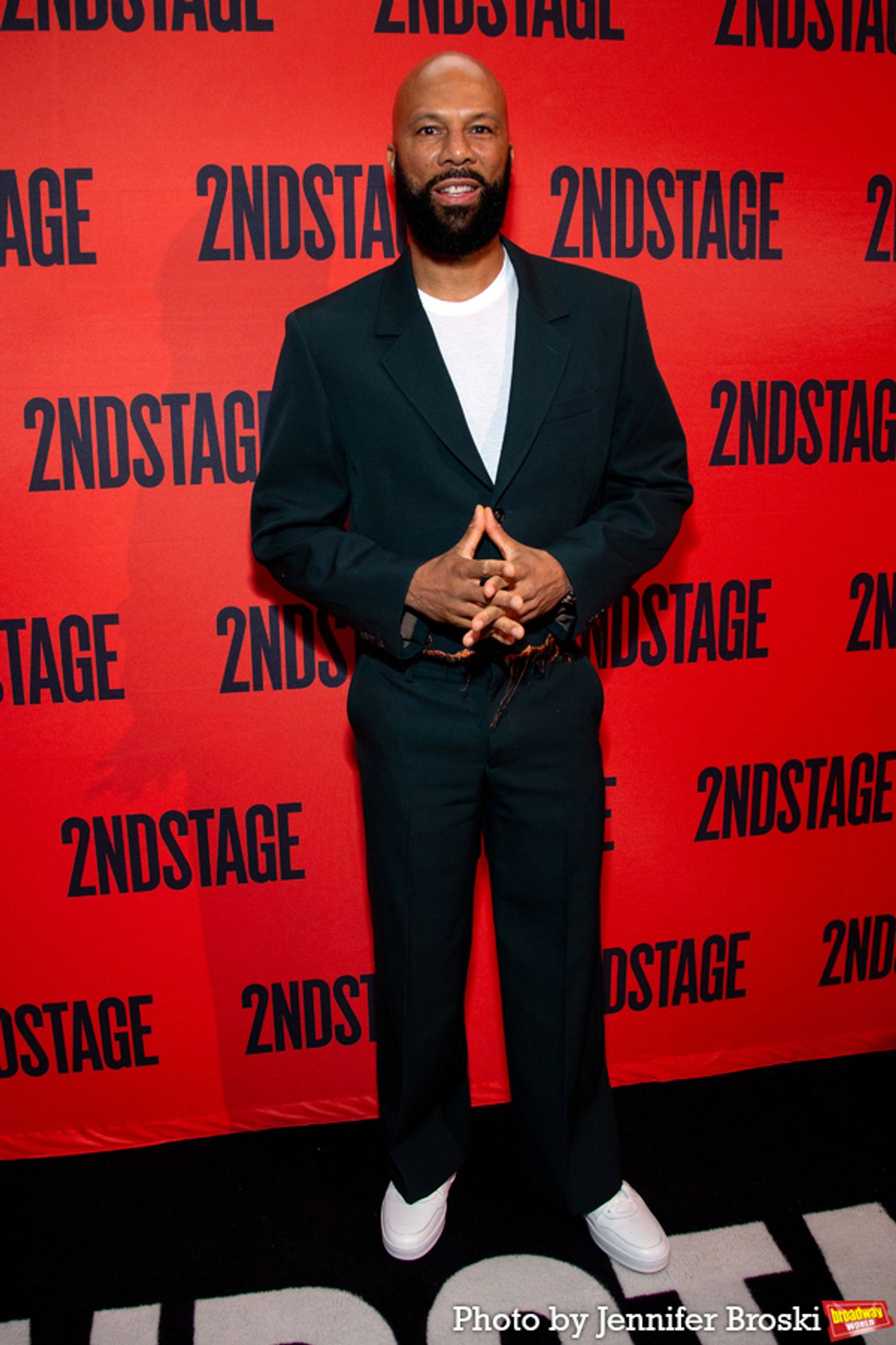 Photos: On the Red Carpet at Second Stage's Fall Gala, With Michael Urie, Brian Stokes Mitchell, Brittney Mack, and More! Photos: On the Red Carpet at Second Stage's Fall Gala, With Michael Urie, Brian Stokes Mitchell, Brittney Mack, and More! Image