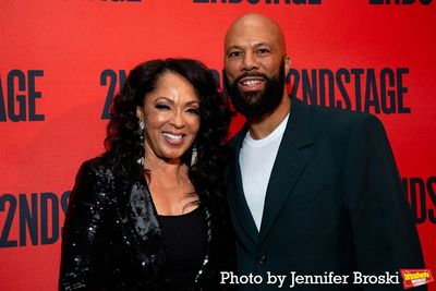 Debra Martin Chase, Common Photo