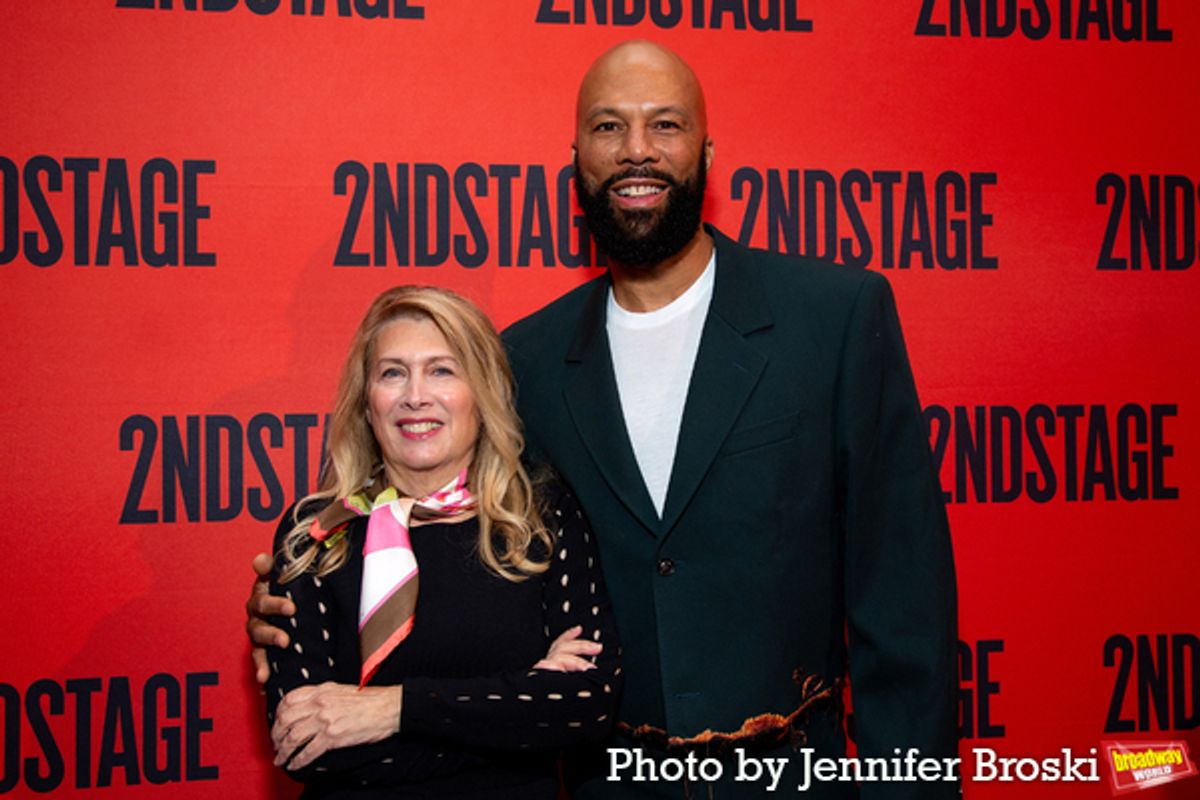 Carole Rothman, Common at 