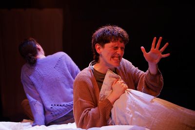 Katie Erich and Adam Fenton Photo