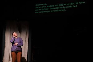 Katie Erich @ BroadwayWorld Katie Erich Photo