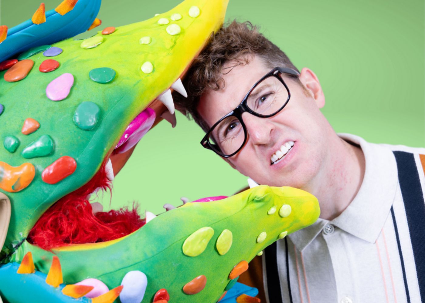 Review: LITTLE SHOP OF HORRORS at Meadow Brook Theatre  Image