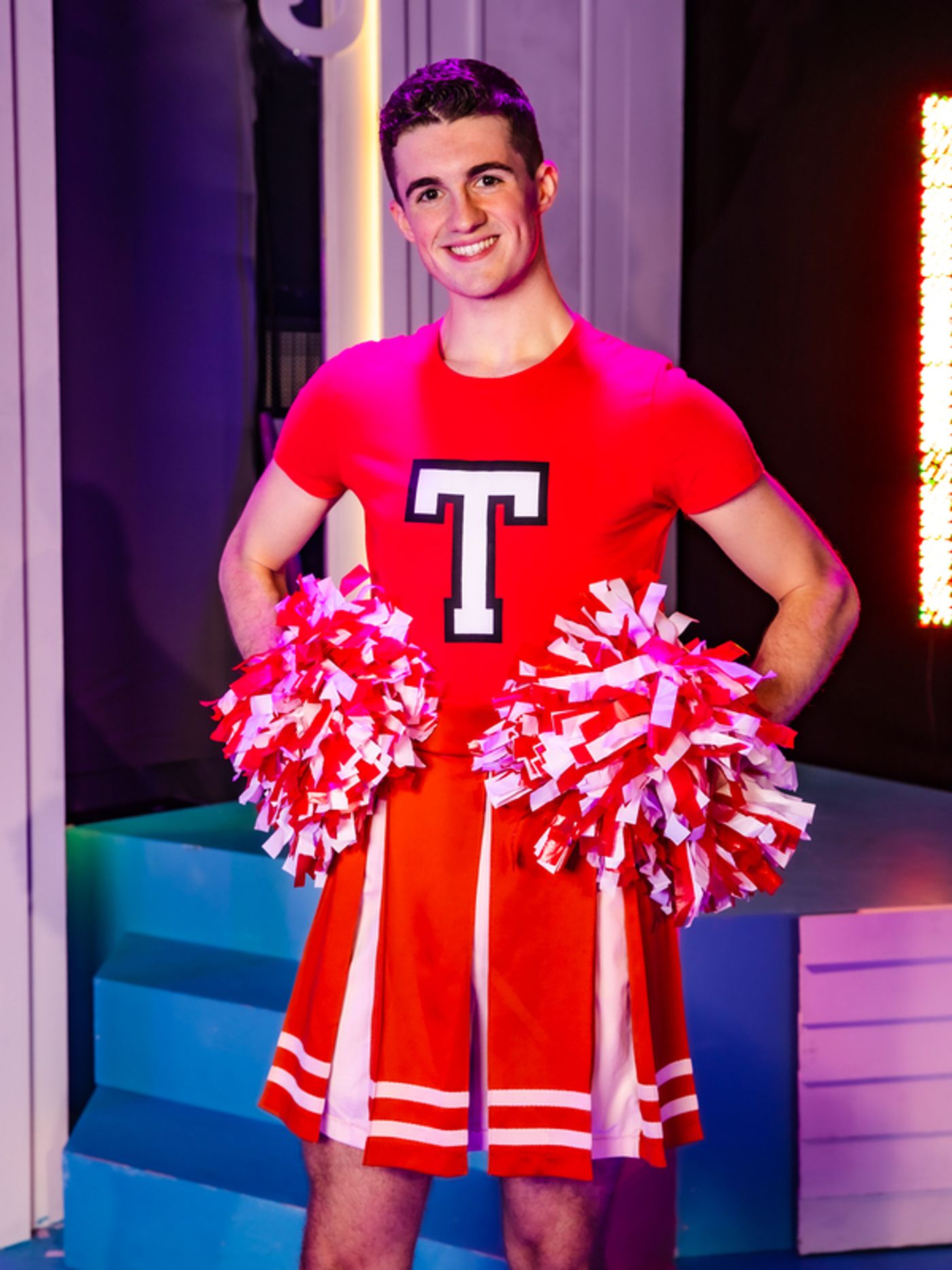 Photos: All New Cast Portraits From BUT I'M A CHEERLEADER: THE MUSICAL  Image