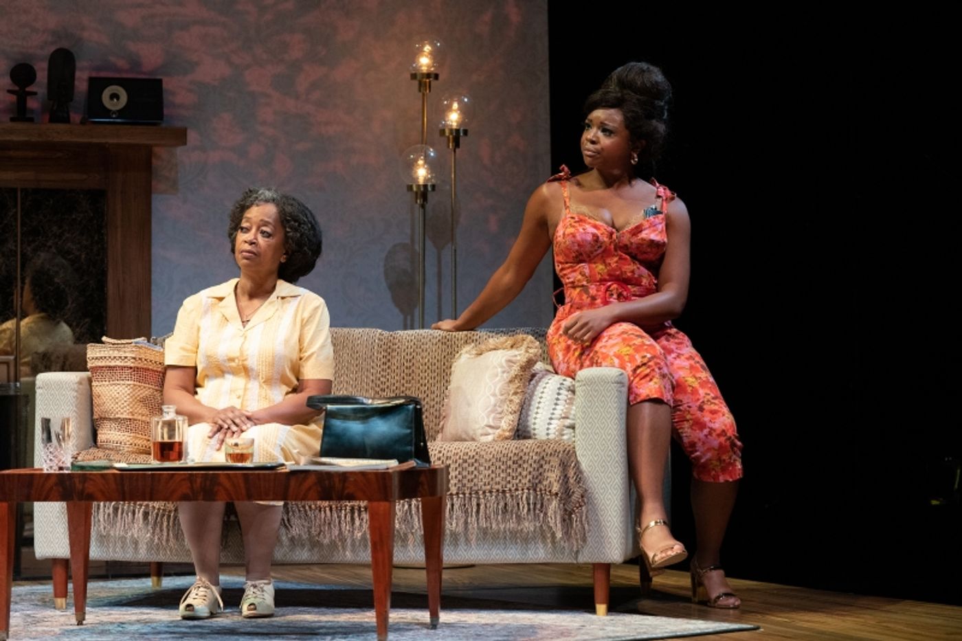 Review: Powerful Play NINA SIMONE: FOUR WOMEN Stirs at South Coast Repertory  Image