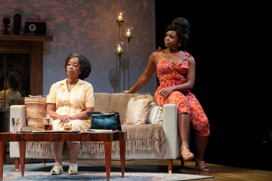 Review: Powerful Play NINA SIMONE: FOUR WOMEN Stirs at South Coast Repertory Image