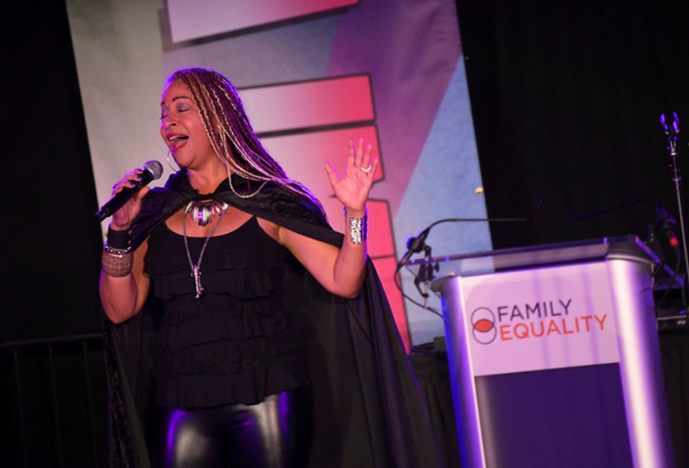 Photos: Inside Family Equality's LA Impact: A Night of Heroes  Image