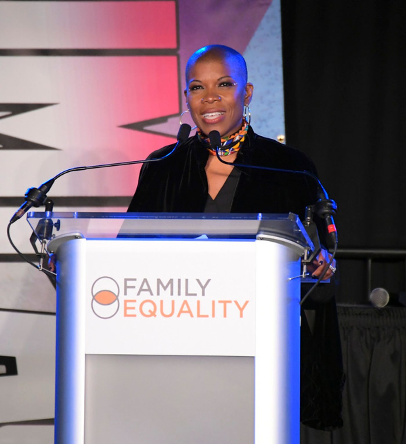 Photos: Inside Family Equality's LA Impact: A Night of Heroes Photos: Inside Family Equality's LA Impact: A Night of Heroes Image