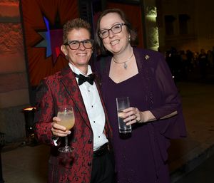 LOS ANGELES, CALIFORNIA - OCTOBER 15: Atmosphere at Family Equality's LA Impact: A Night of Heroes at Paramount Studios on October 15, 2022 in Los Angeles, California. (Photo by Charley Gallay/Getty Images for Family Equality) @ BroadwayWorld LOS ANGELES, CALIFORNIA - OCTOBER 15: Atmosphere at Family Equality's LA Impact: A Ni Photo