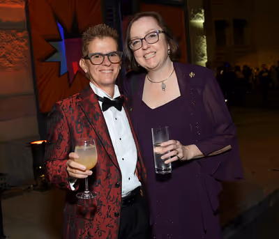 LOS ANGELES, CALIFORNIA - OCTOBER 15: Atmosphere at Family Equality's LA Impact: A Ni Photo