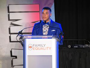 Weston Charles-Gallo @ BroadwayWorld Weston Charles-Gallo Photo