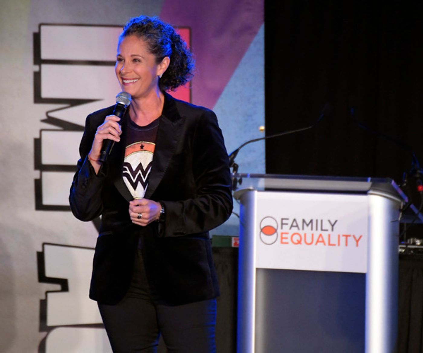 Photos: Inside Family Equality's LA Impact: A Night of Heroes  Image