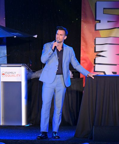 Cheyenne Jackson  Photo