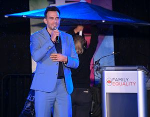 Cheyenne Jackson @ BroadwayWorld Cheyenne Jackson Photo