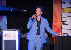 Cheyenne Jackson @ BroadwayWorld Cheyenne Jackson Photo