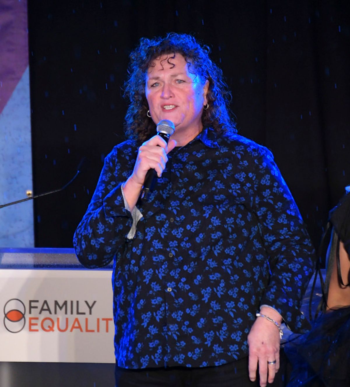 Dot-Marie Jones at Photos: Inside Family Equality's LA Impact: A Night of Heroes