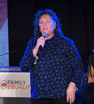 Dot-Marie Jones @ BroadwayWorld Dot-Marie Jones Photo