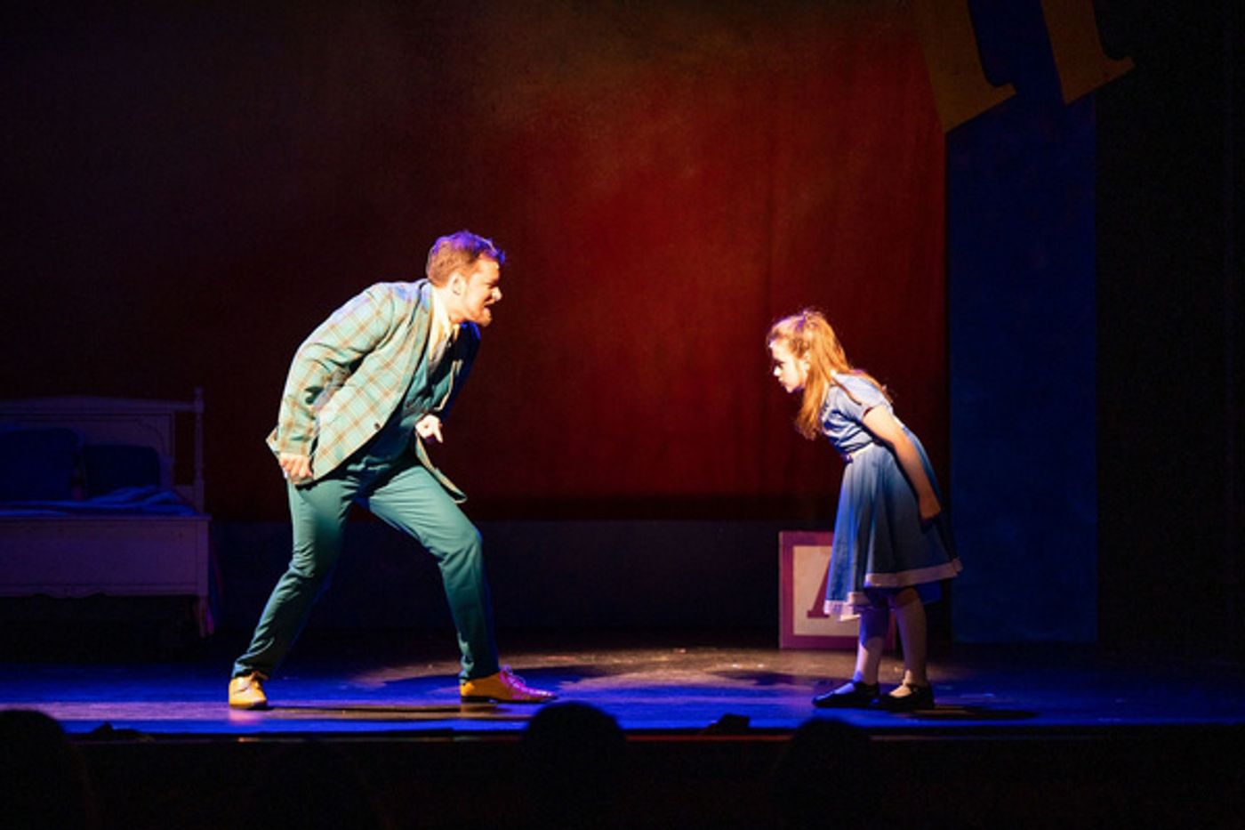 Photos: First Look At MATILDA THE MUSICAL at CM Performing Arts Center Photos: First Look At MATILDA THE MUSICAL at CM Performing Arts Center Image