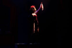 Matilda Blue Cast  Photo