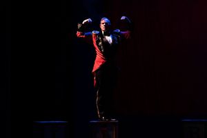 Matilda Blue Cast Photo