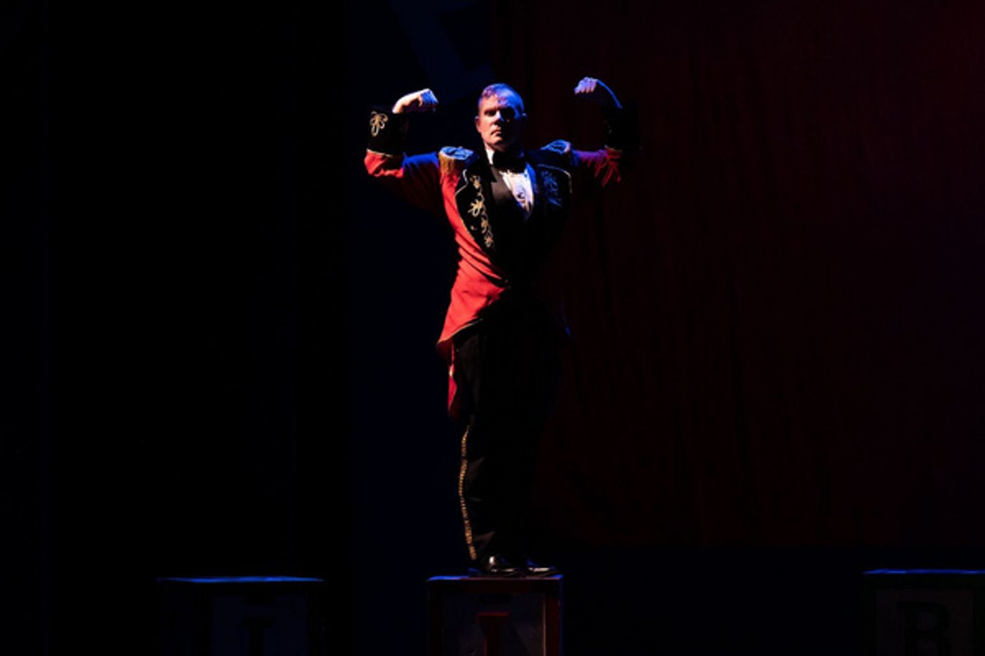 Photos: First Look At MATILDA THE MUSICAL at CM Performing Arts Center Photos: First Look At MATILDA THE MUSICAL at CM Performing Arts Center Image