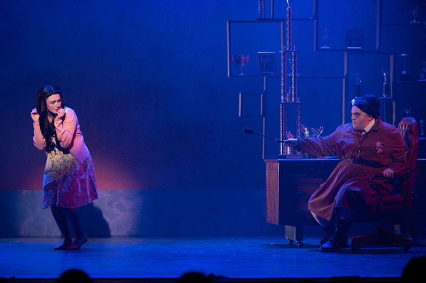 Photos: First Look At MATILDA THE MUSICAL at CM Performing Arts Center Photos: First Look At MATILDA THE MUSICAL at CM Performing Arts Center Image