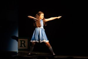 Matilda Purple Cast @ BroadwayWorld Matilda Purple Cast Photo