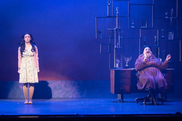 Photos: First Look At MATILDA THE MUSICAL at CM Performing Arts Center Photos: First Look At MATILDA THE MUSICAL at CM Performing Arts Center Image