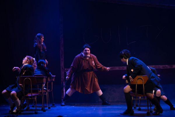 Photos: First Look At MATILDA THE MUSICAL at CM Performing Arts Center Photos: First Look At MATILDA THE MUSICAL at CM Performing Arts Center Image
