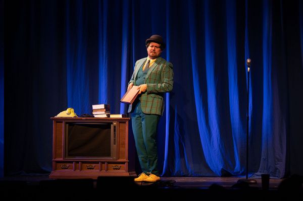 Photos: First Look At MATILDA THE MUSICAL at CM Performing Arts Center Photos: First Look At MATILDA THE MUSICAL at CM Performing Arts Center Image