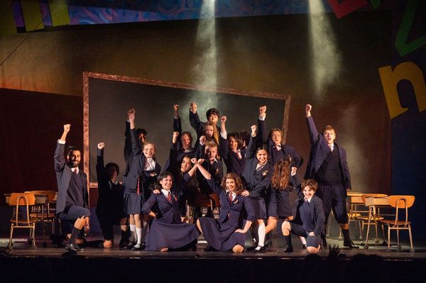 Photos: First Look At MATILDA THE MUSICAL at CM Performing Arts Center Photos: First Look At MATILDA THE MUSICAL at CM Performing Arts Center Image