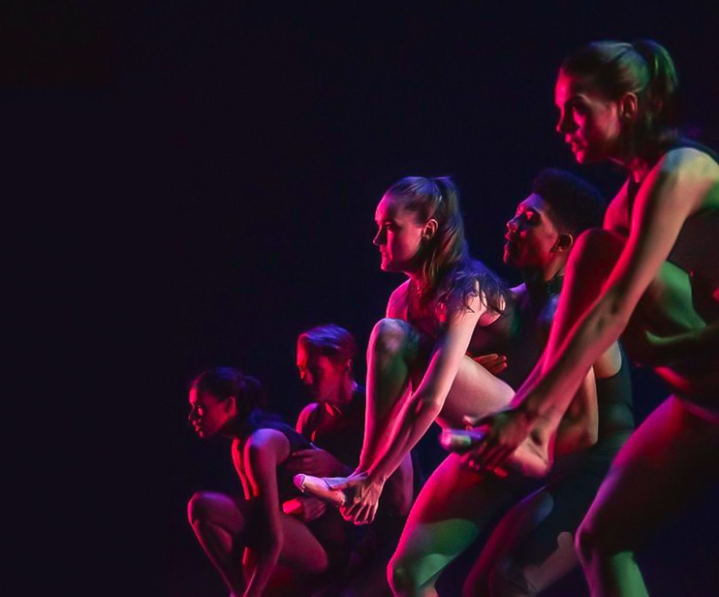 Review: FALL WORKS at Charlotte Ballet  Image