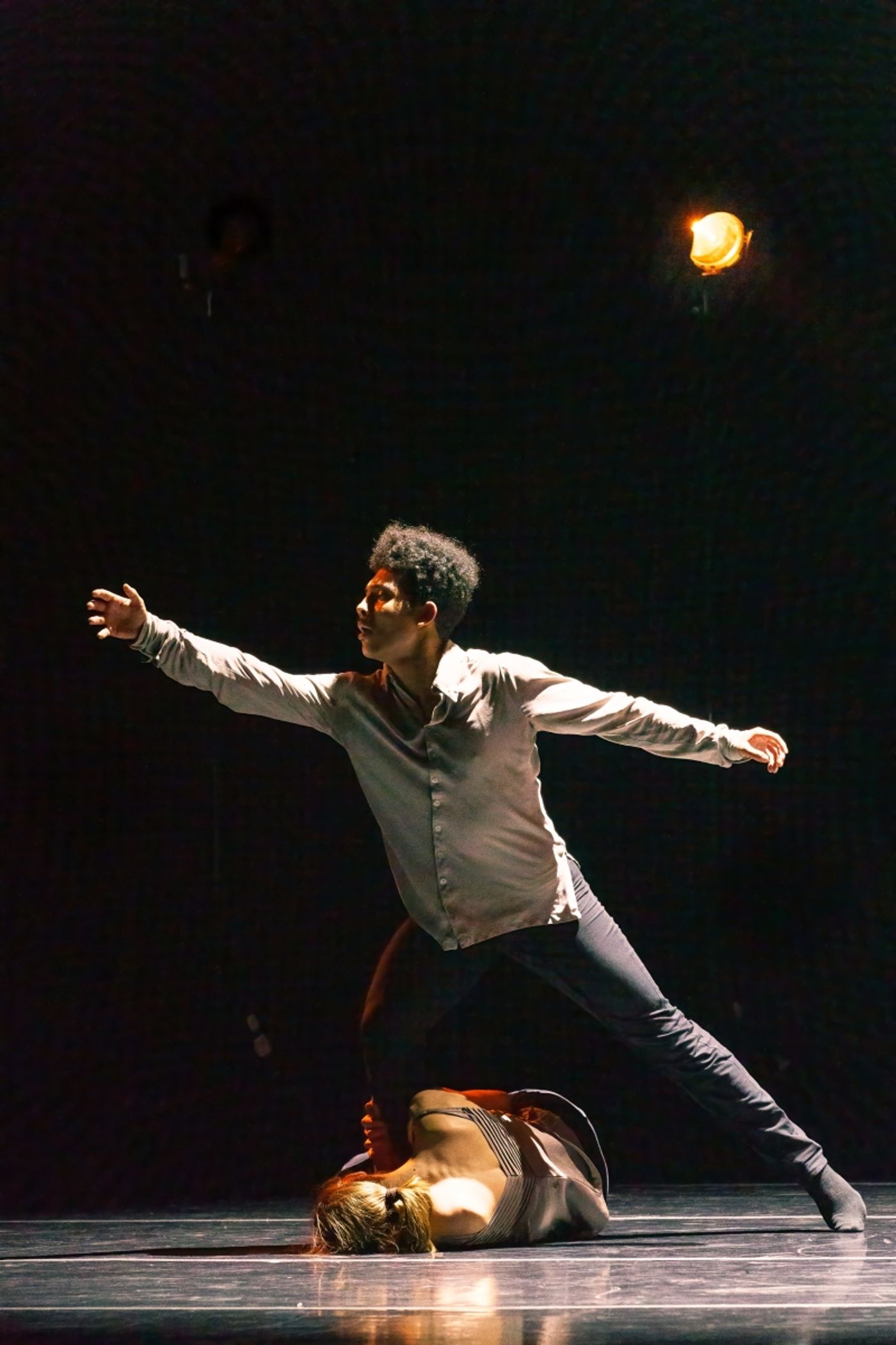 Review: FALL WORKS at Charlotte Ballet  Image