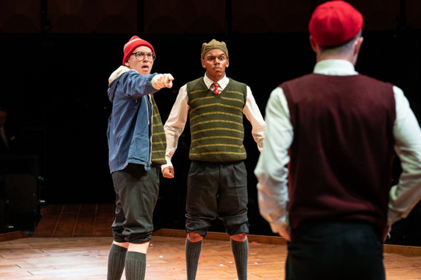 Photos: Get a First Look at MARVELLOUS @sohoplace Photos: Get a First Look at MARVELLOUS @sohoplace Image