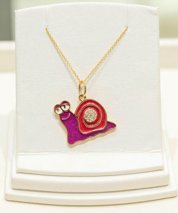 Katy Perry Launches Collaboration With Twila True Fine Jewelry Katy Perry Launches Collaboration With Twila True Fine Jewelry Image