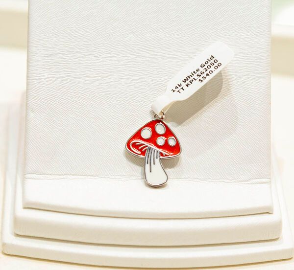 Katy Perry Launches Collaboration With Twila True Fine Jewelry Katy Perry Launches Collaboration With Twila True Fine Jewelry Image