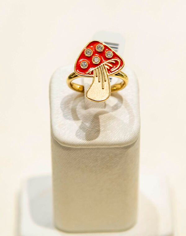 Katy Perry Launches Collaboration With Twila True Fine Jewelry Katy Perry Launches Collaboration With Twila True Fine Jewelry Image