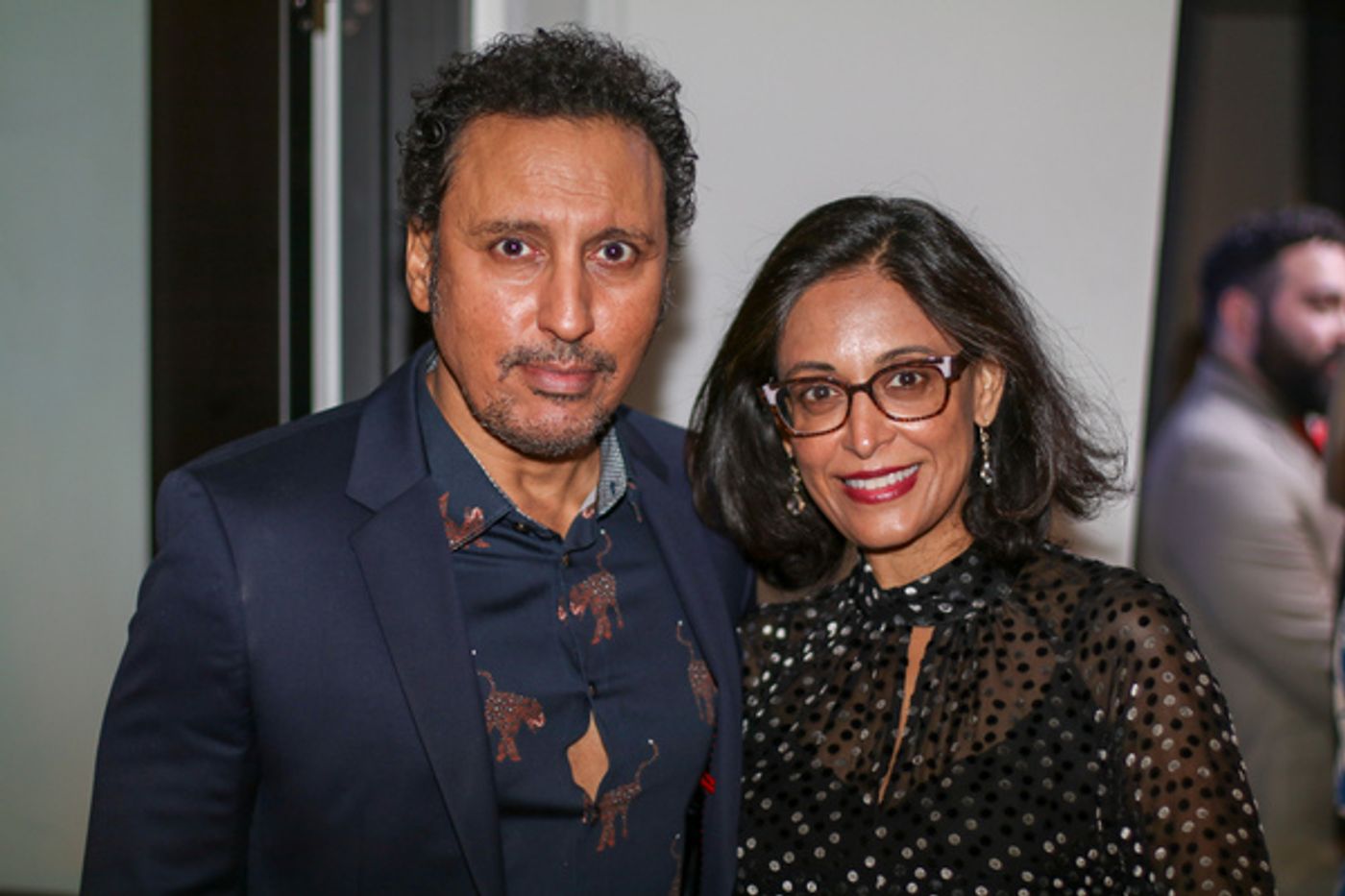 Photos: See Wendell Pierce, Lena Hall, Helen Park & More at The Drama League's 2022 Fall Gala  Image