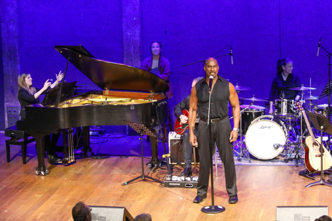 Photos: See Wendell Pierce, Lena Hall, Helen Park & More at The Drama League's 2022 Fall Gala  Image