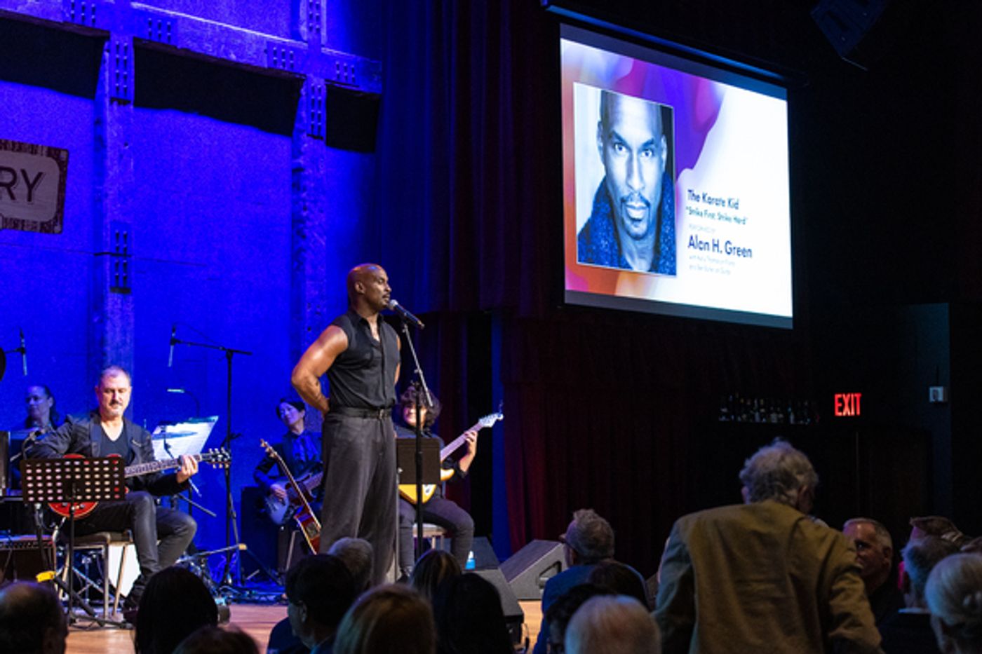 Photos: See Wendell Pierce, Lena Hall, Helen Park & More at The Drama League's 2022 Fall Gala  Image