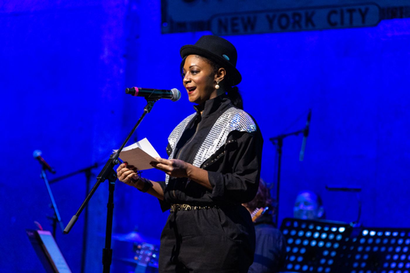 Photos: See Wendell Pierce, Lena Hall, Helen Park & More at The Drama League's 2022 Fall Gala  Image