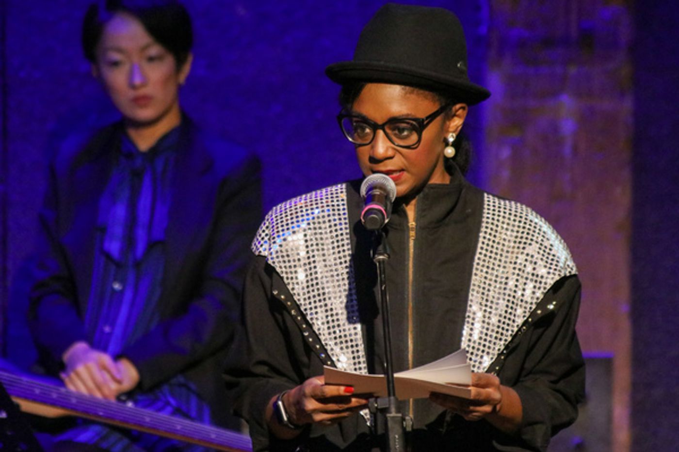 Photos: See Wendell Pierce, Lena Hall, Helen Park & More at The Drama League's 2022 Fall Gala  Image